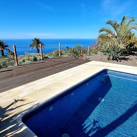 Sol Y Mar Hébergement de vacances Tijarafe