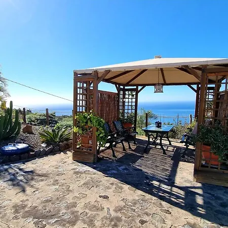 Sol Y Mar Hébergement de vacances Tijarafe