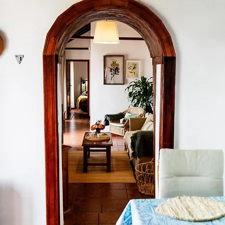 Sol Y Mar Prázdninový dům Tijarafe