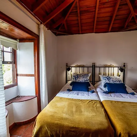 Prázdninový dům Sol Y Mar Tijarafe