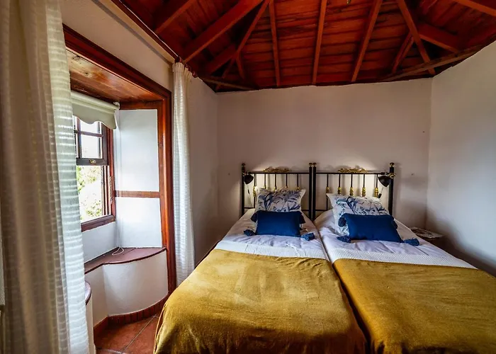 Ferienhaus Sol Y Mar Tijarafe