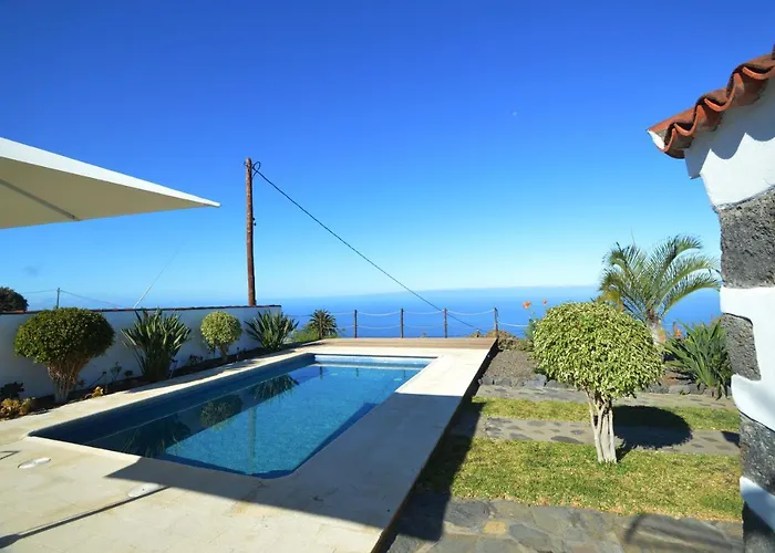 Sol Y Mar Ferienhaus Tijarafe