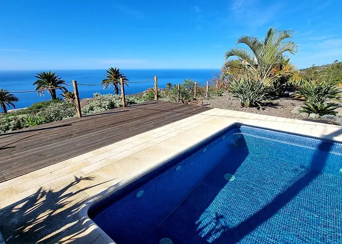 Sol Y Mar Ferienhaus Tijarafe