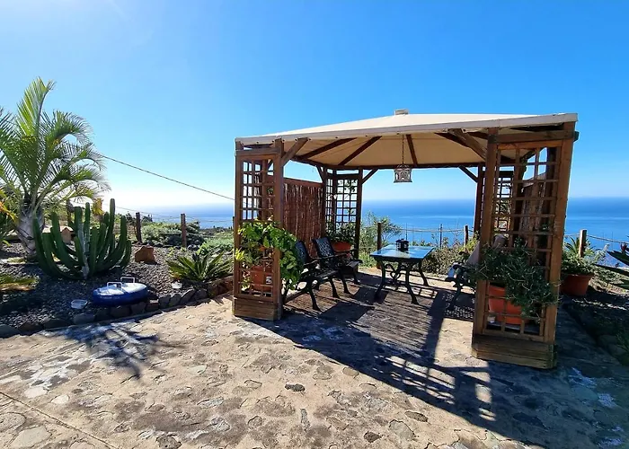 Sol Y Mar Сasa de vacaciones Tijarafe